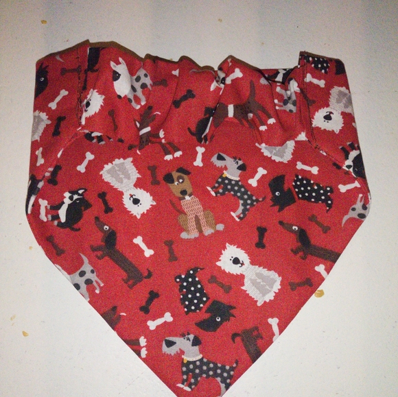 Doggie Bandana - Picture 2 of 2